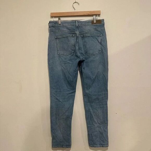 Scotch & Soda Amsterdams Blauw The Keeper Slim Mid Rise Size 30 R - Picture 5 of 6